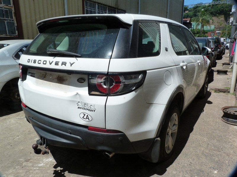Land Rover Discovery Sport 2.2D Diesel - 2016 SPARESBOYZ STRIPPING FOR SPARES - Private Seller Land Rover Discovery Sport 2.2D Diesel - 2016 SPARESBOYZ STRIPPING FOR SPARES - Private Seller