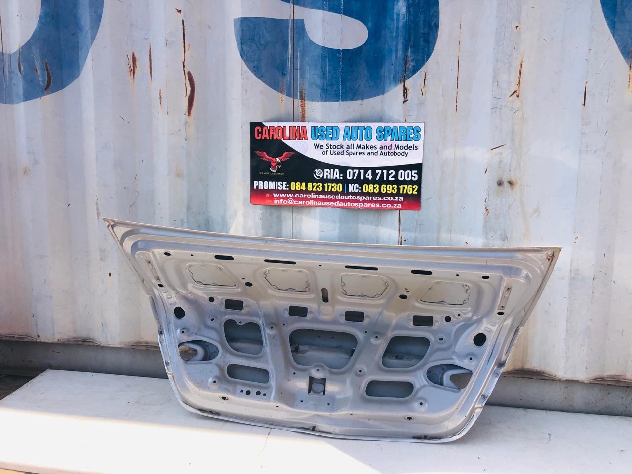 Hyundai Sonata bootlid/boot - Private Seller Hyundai Sonata bootlid/boot - Private Seller