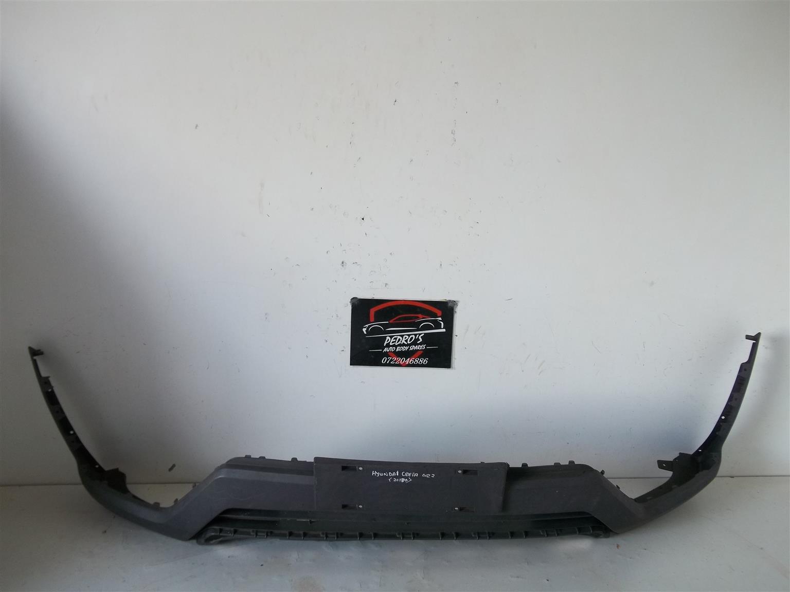 Hyundai Creta '18-'21 front bumper - Private Seller Hyundai Creta '18-'21 front bumper - Private Seller