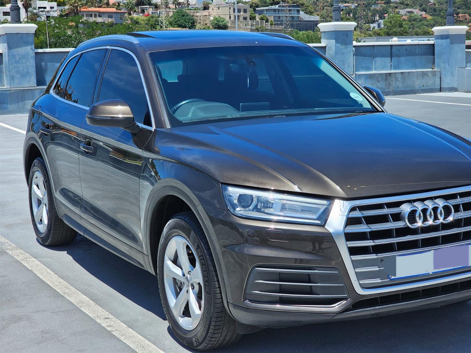 Used 2019 Audi Q5 2.0TDI quattro auto - Private Seller Used 2019 Audi Q5 2.0TDI quattro auto - Private Seller