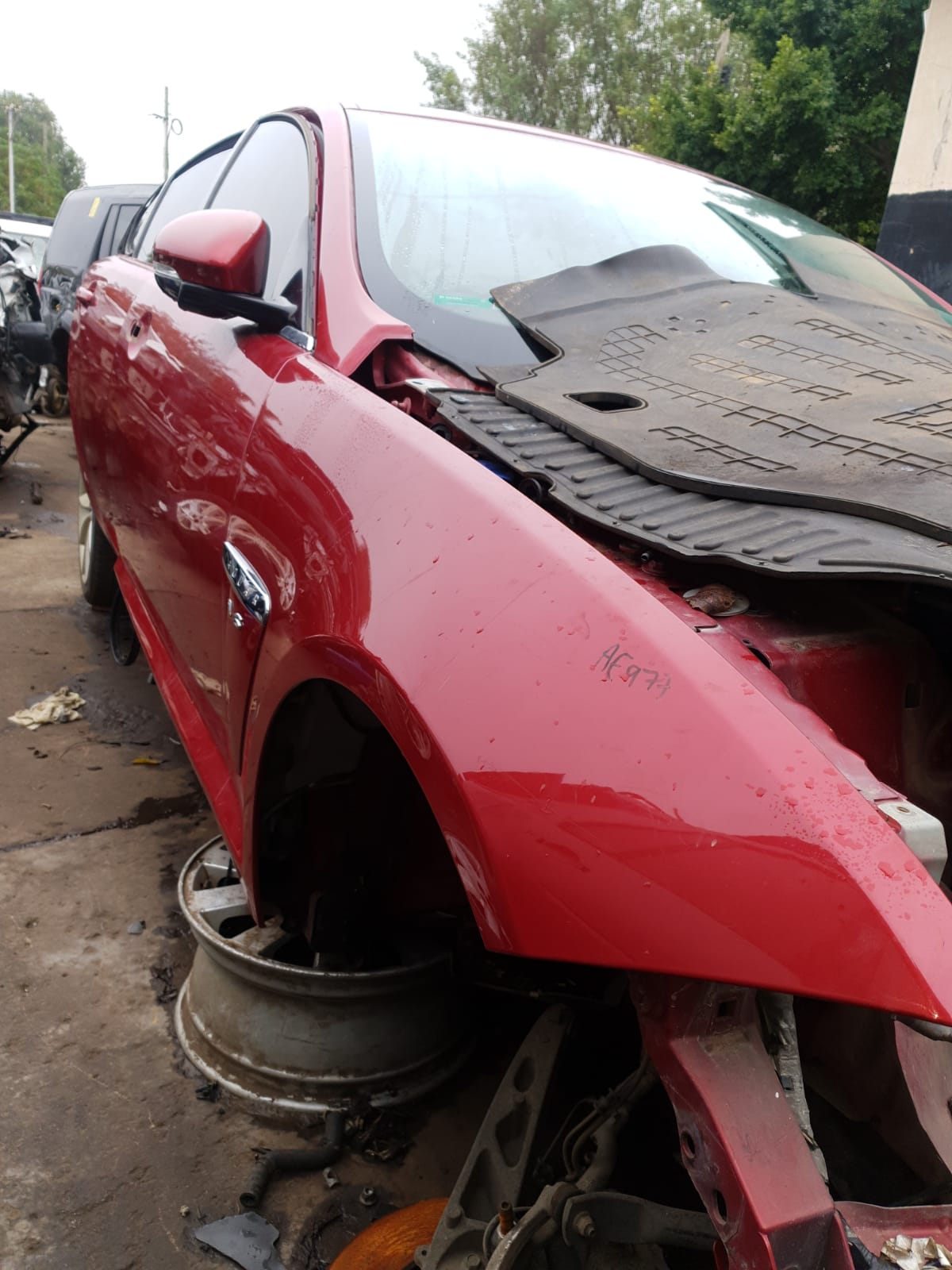 2009 Jaguar XF Original Parts For Sale