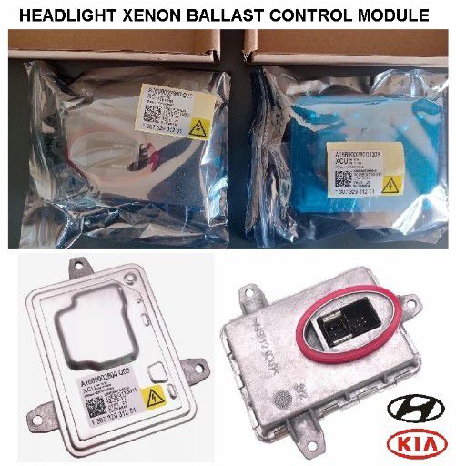 Kia/ Hyundai xenon headlight ballast control module