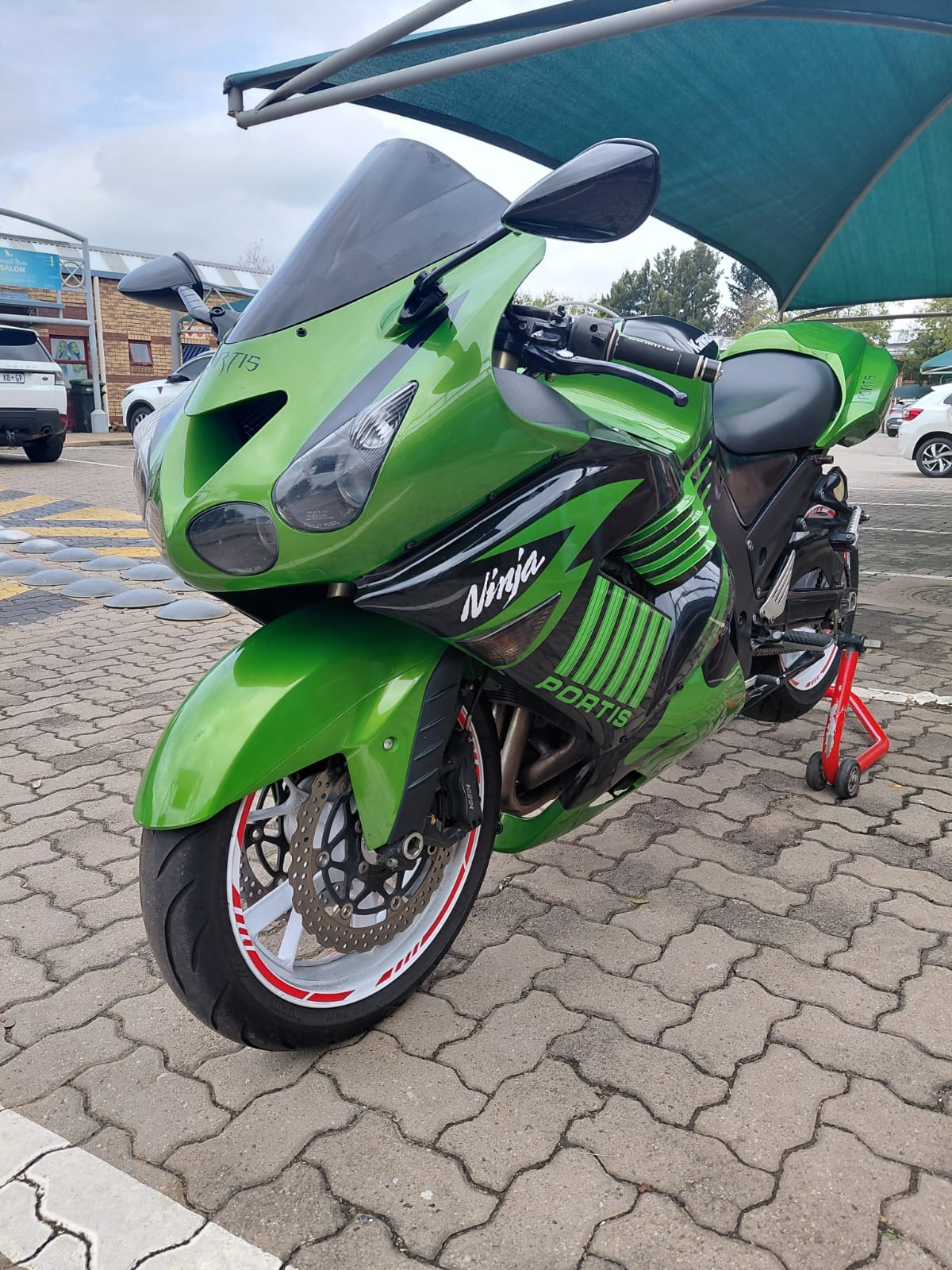 Used 2006 Kawasaki ZX14 Ninja - Private Seller
