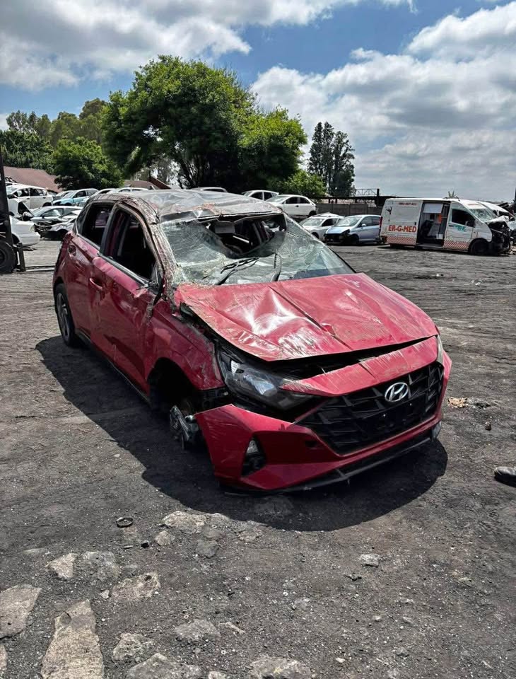 2022 Hyundai i20 stripping for spares - Private Seller 2022 Hyundai i20 stripping for spares - Private Seller