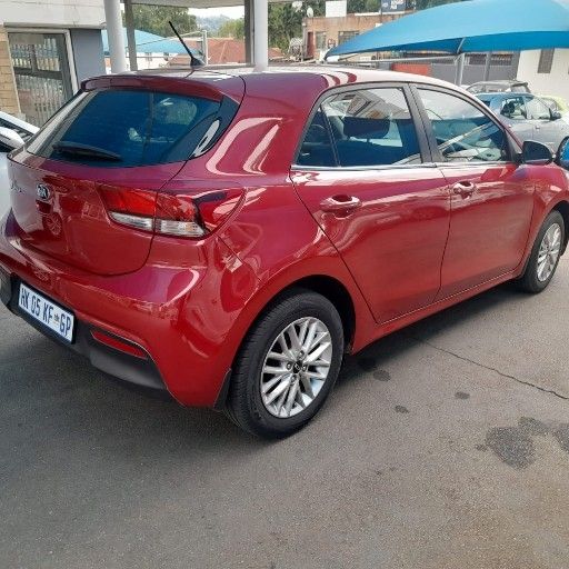 Used 2018 Kia Rio hatch 1.4 - Private Seller