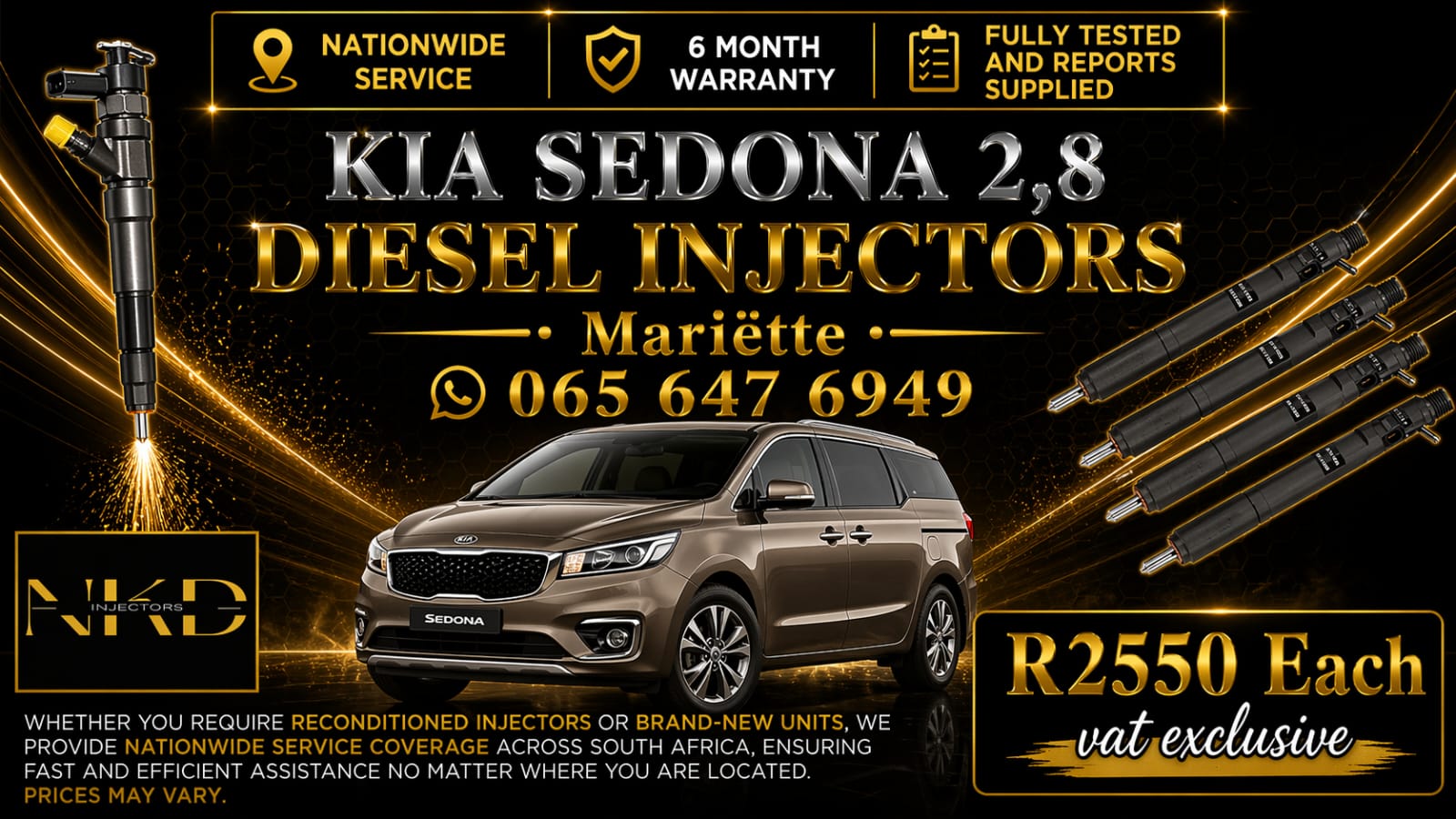 QUALITY YOU CAN TRUST KIA SEDONA 2.8 - Private Seller QUALITY YOU CAN TRUST KIA SEDONA 2.8 - Private Seller