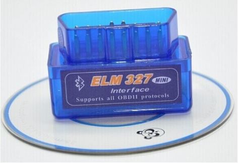 ELM327 v2.1 Bluetooth OBD2 Car Diagnostic Interface Tool