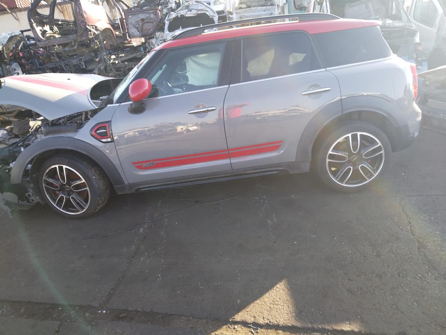 Mini Cooper used spares