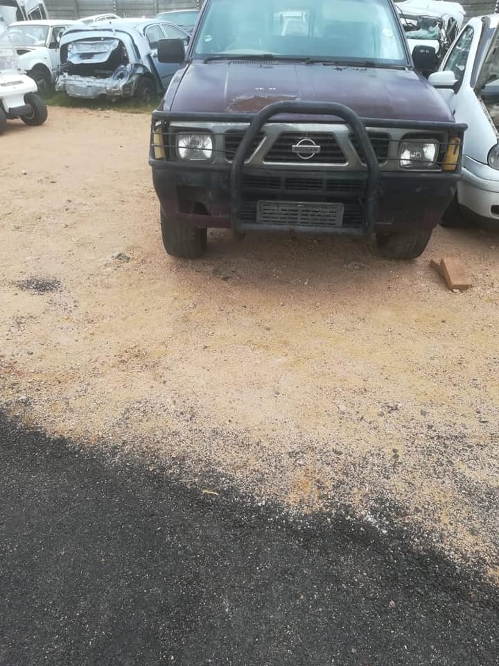 Nissan 1 Tonner Stripping for Spares. - Private Seller Nissan 1 Tonner Stripping for Spares. - Private Seller