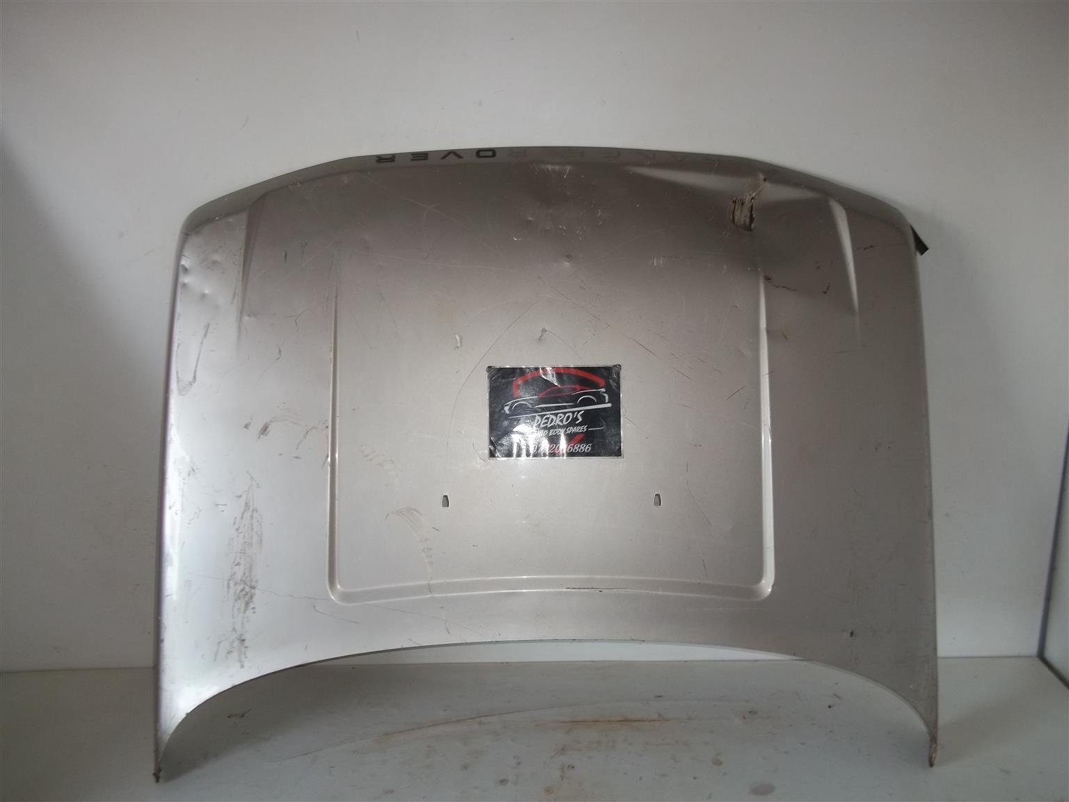 Range Rover Discovery '10-'16 bonnet - Private Seller Range Rover Discovery '10-'16 bonnet - Private Seller