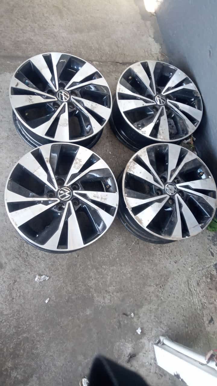 Polo Mag wheels spares - Private Seller Polo Mag wheels spares - Private Seller