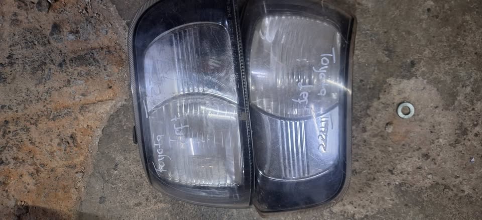 Toyota tazz corner lamps available - Private Seller