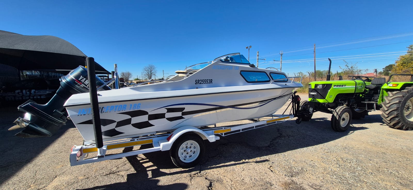 Interceptor 186, 140Hp Yamaha - Private Seller Interceptor 186, 140Hp Yamaha - Private Seller