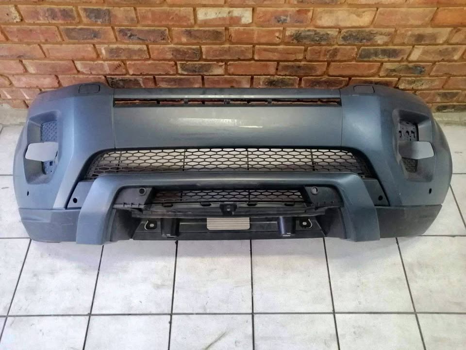 Land-rover Evoque bumper