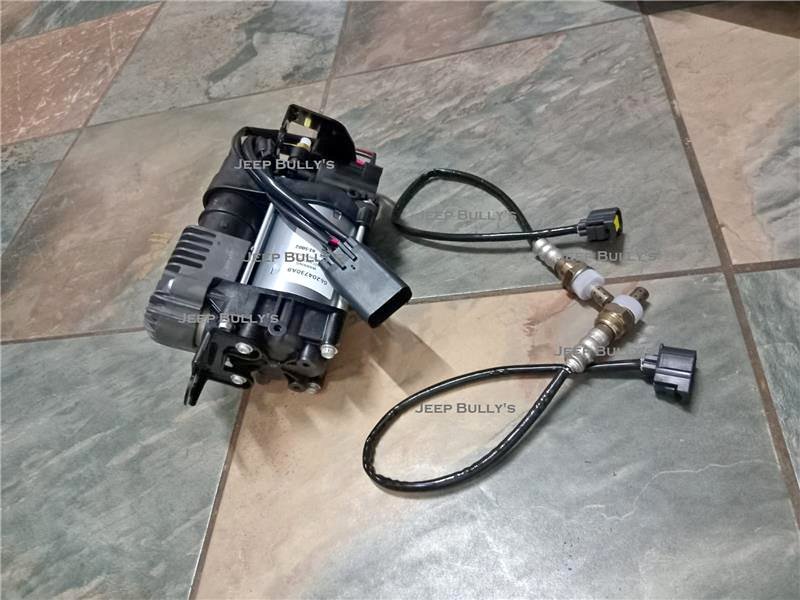 Brand New Jeep Oxygen Sensors and Air Suspension Pumps Available - Private Seller Brand New Jeep Oxygen Sensors and Air Suspension Pumps Available - Private Seller
