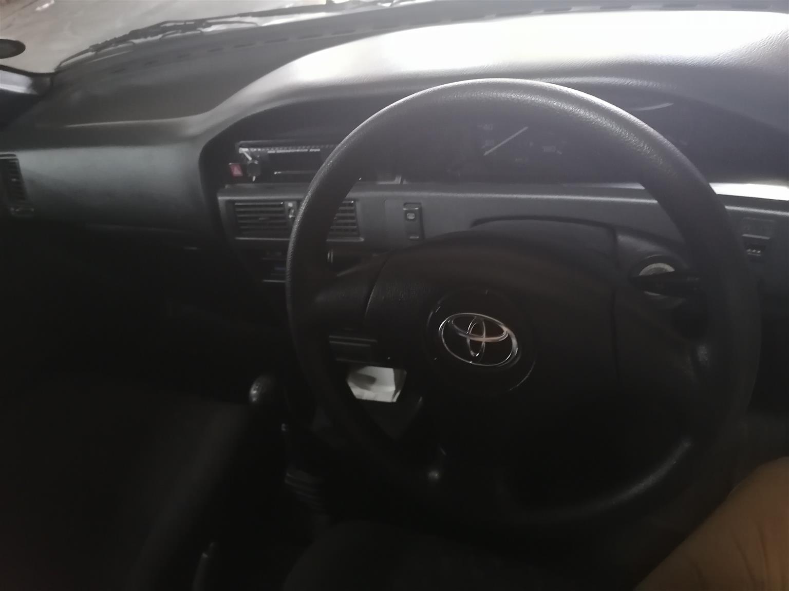 Toyota Tazz 2006 1.3 Great Condition 