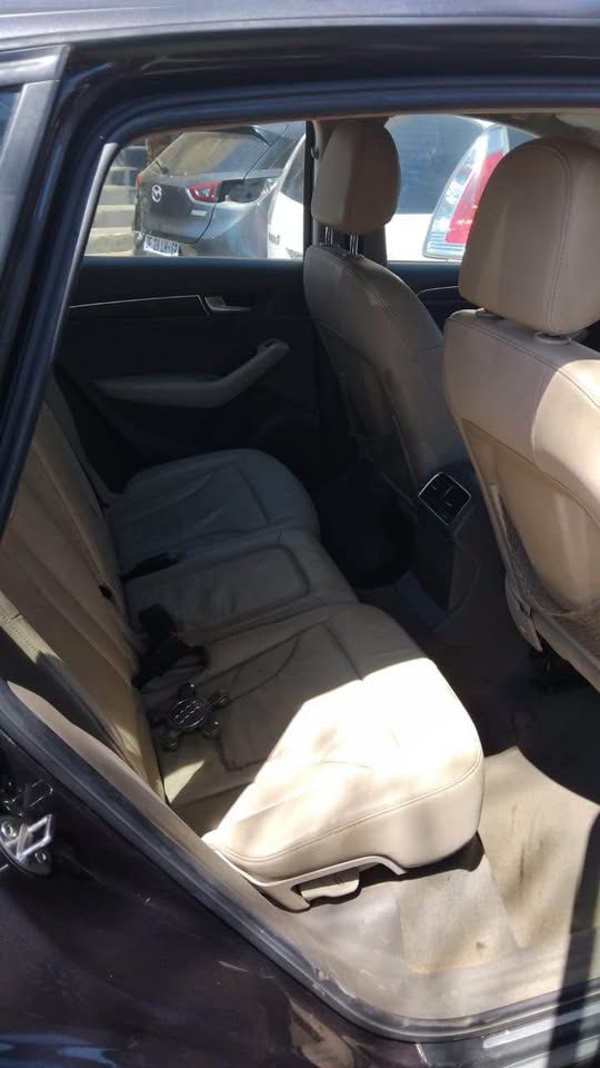 2011 AUDI Q5 2.0TDI 6SPEED MANUAL CAH ENGINE FOR SPARES - Private Seller 2011 AUDI Q5 2.0TDI 6SPEED MANUAL CAH ENGINE FOR SPARES - Private Seller