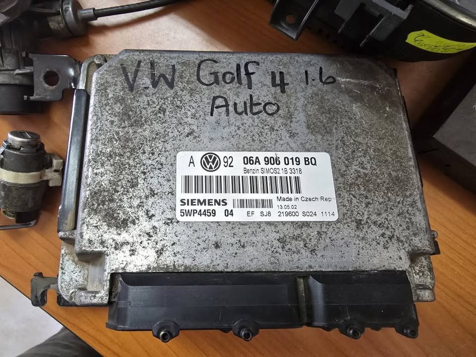 2003 Volkswagen Golf 4 1.6 Auto Lockset For Sale - Private Seller 2003 Volkswagen Golf 4 1.6 Auto Lockset For Sale - Private Seller