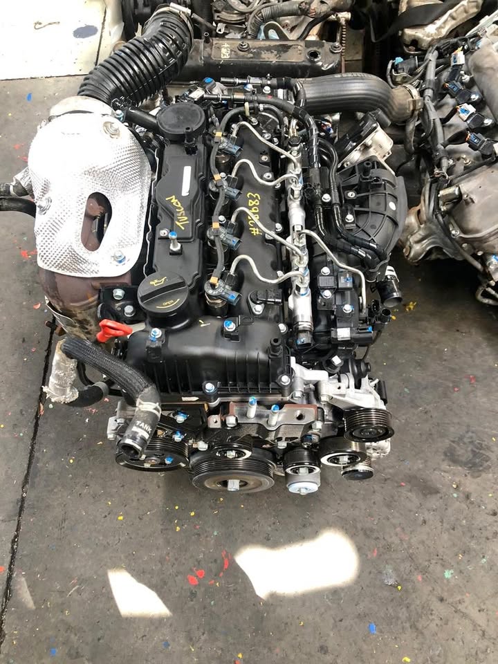 HYUNDAI IX35 D4HA 2.0 DIESEL ENGINE FOR SALE - Private Seller HYUNDAI IX35 D4HA 2.0 DIESEL ENGINE FOR SALE - Private Seller