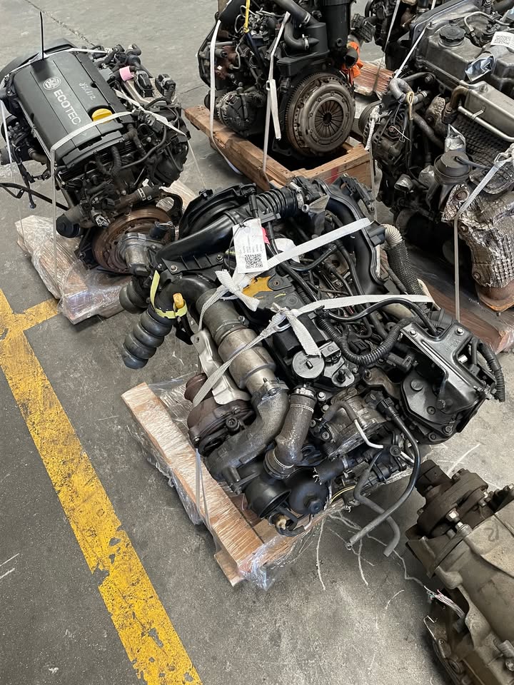 Ford Focus/C-Max 1.6 TDCI Import Engine for sale (T1DA-B) - Private Seller Ford Focus/C-Max 1.6 TDCI Import Engine for sale (T1DA-B) - Private Seller