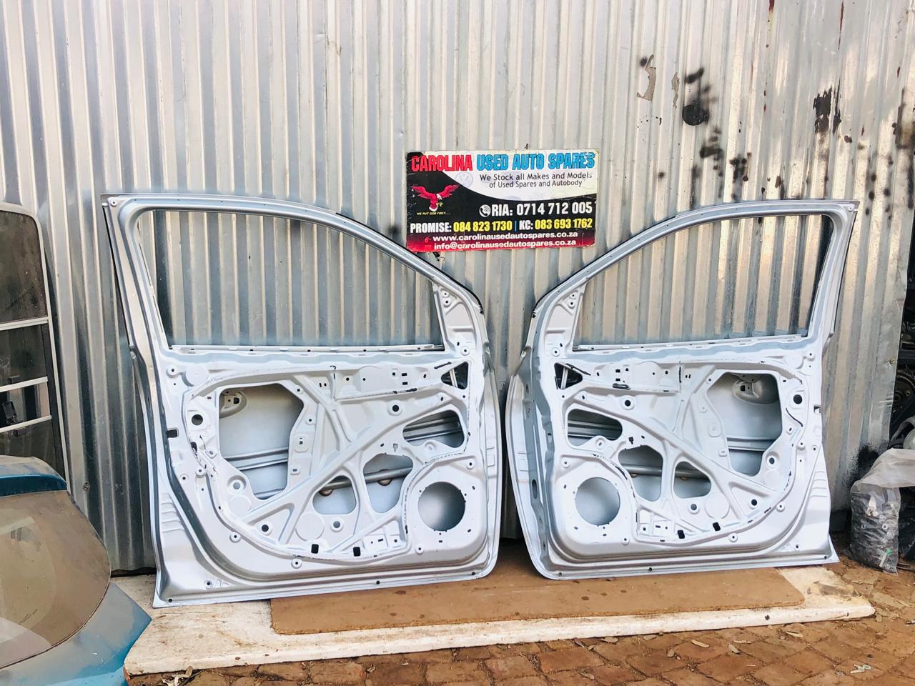 Toyota Starlet left and right front doors - Private Seller Toyota Starlet left and right front doors - Private Seller
