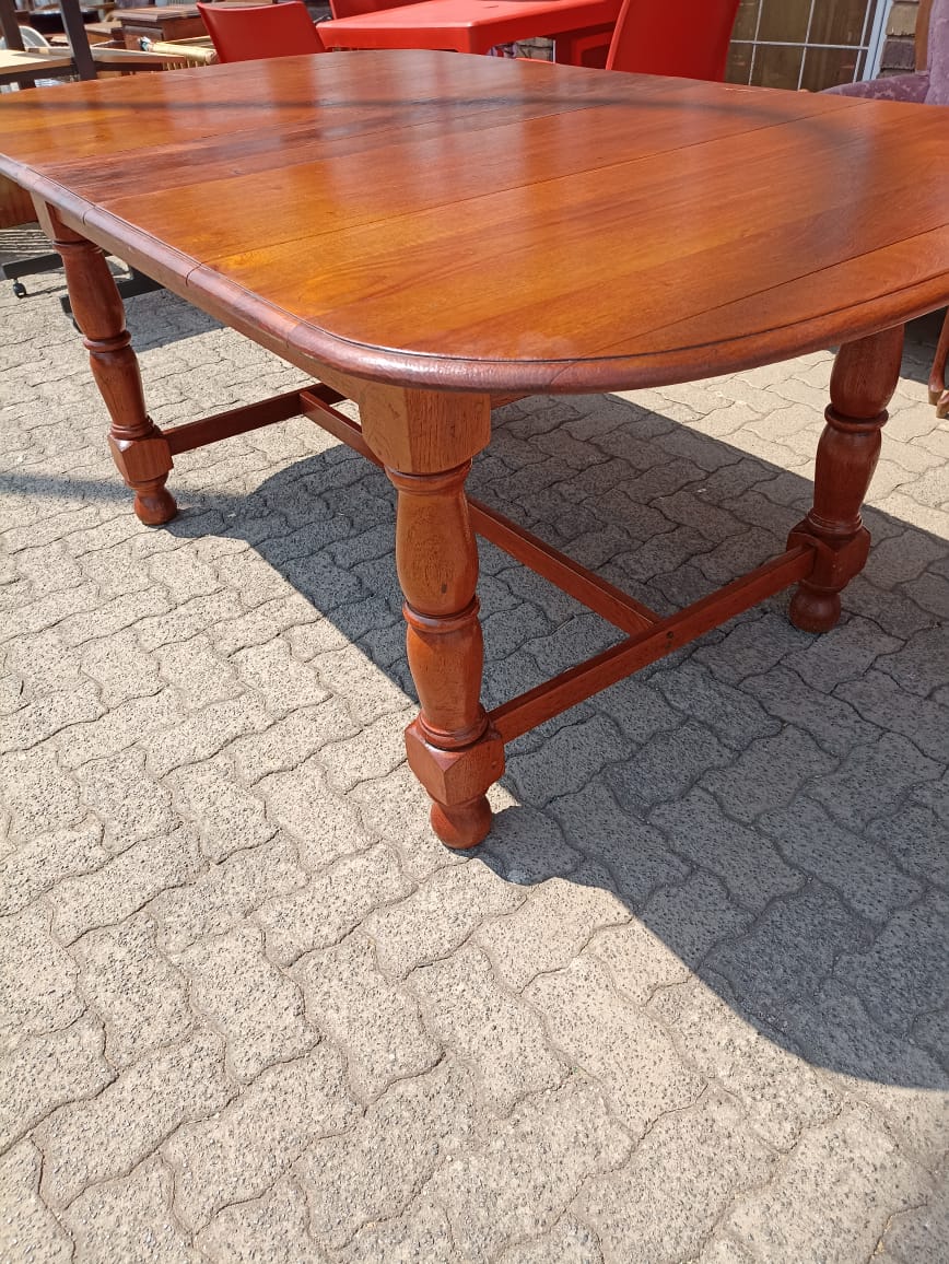 MULTIFUNCTIONAL WOODEN TABLE