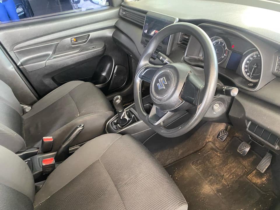 2019 SUZUKI ERTIGA 1.5 VVT MANUAL
