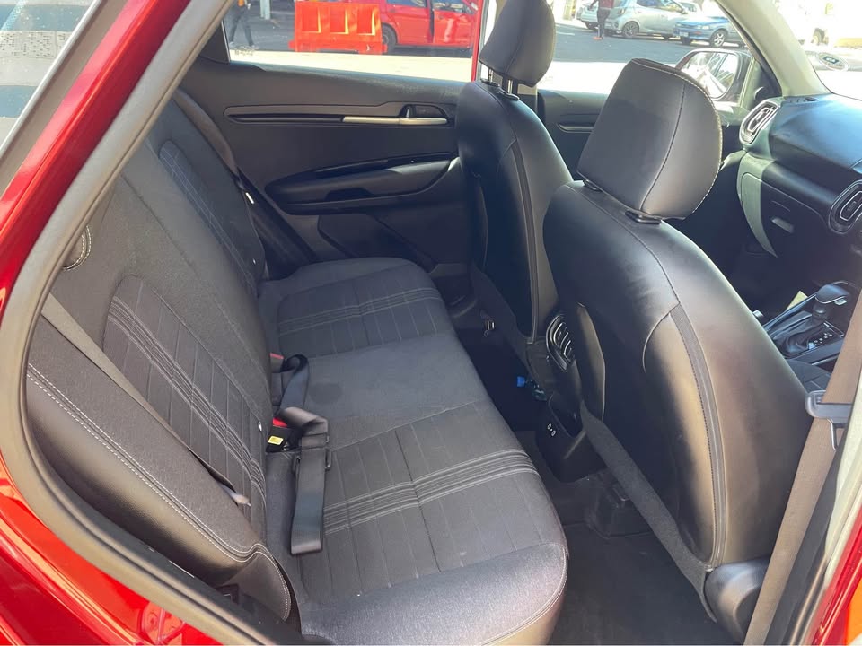 2024 Kia Sonet 1.5 Automatic