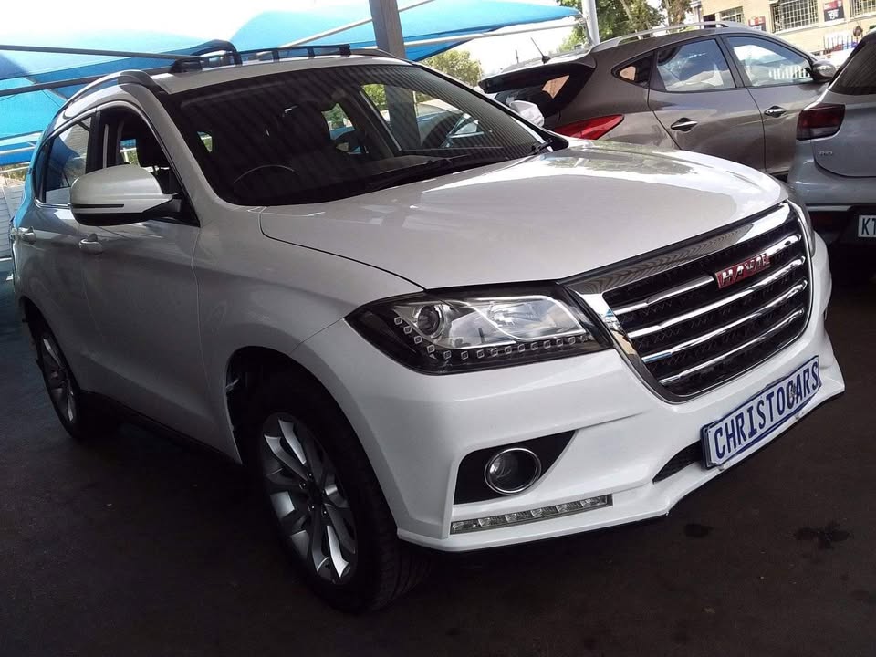2017 Haval H-2 hatchback automatic transmissi 2017