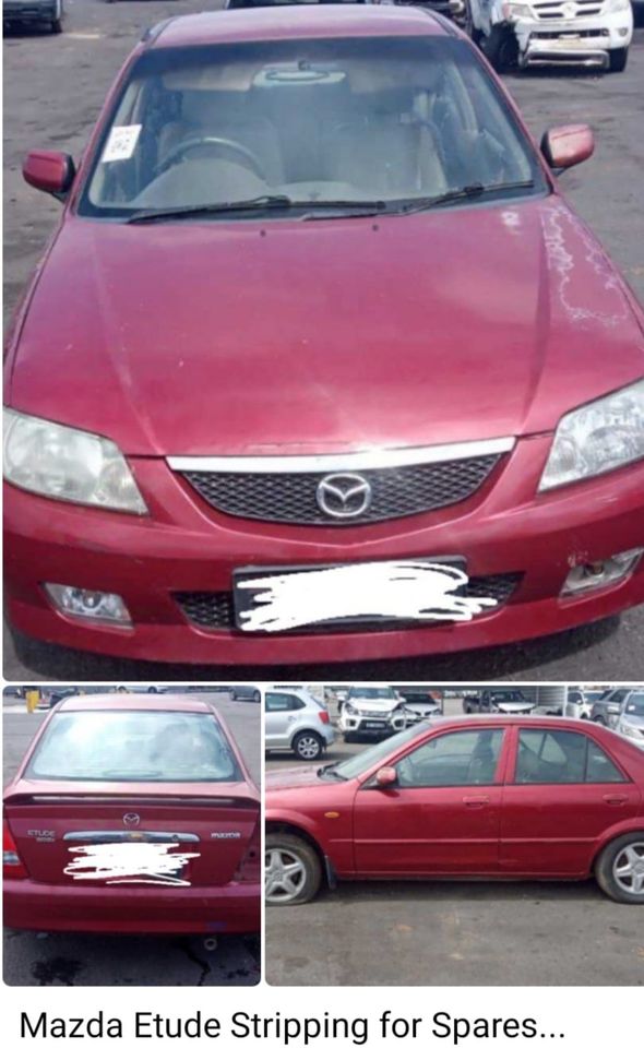 Mazda Etude Stripping for Spares... - Private Seller Mazda Etude Stripping for Spares... - Private Seller