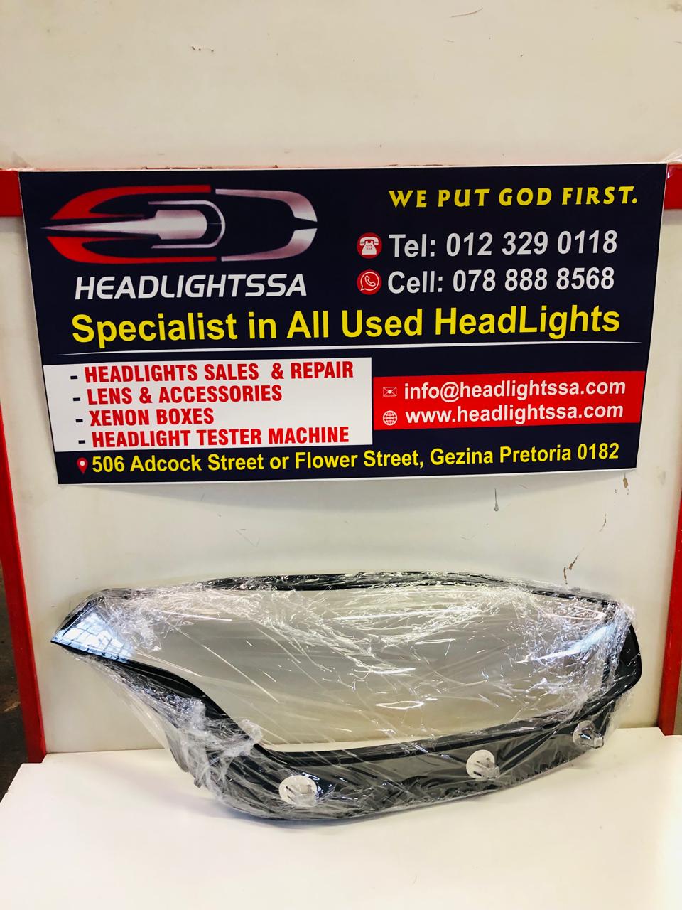 Volvo XC90 right side headlight replacement lens (2015) - Private Seller