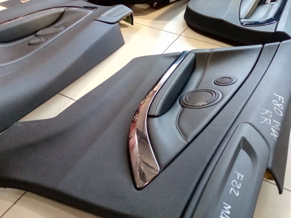 BMW F82 M4 DOOR PANELS - Private Seller BMW F82 M4 DOOR PANELS - Private Seller