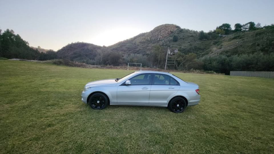 Grab This Neat & Dependable 2011 Mercedes C220d – A True Bargain