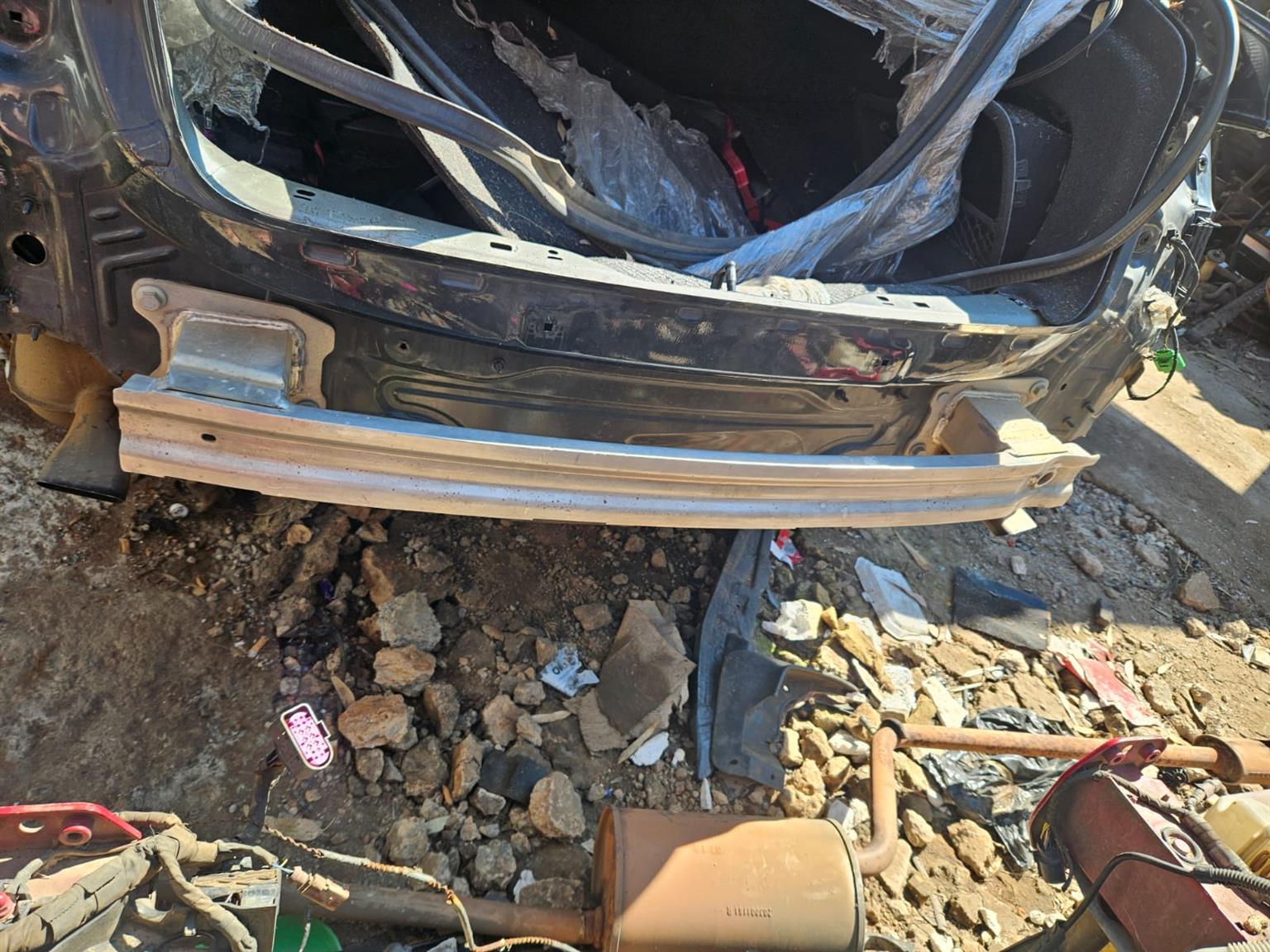 ๐ ๏ธ Audi A4 B9 Rear Bumper Stiffener for Sale! ๐ ๏ธ - Private Seller ๐ ๏ธ Audi A4 B9 Rear Bumper Stiffener for Sale! ๐ ๏ธ - Private Seller