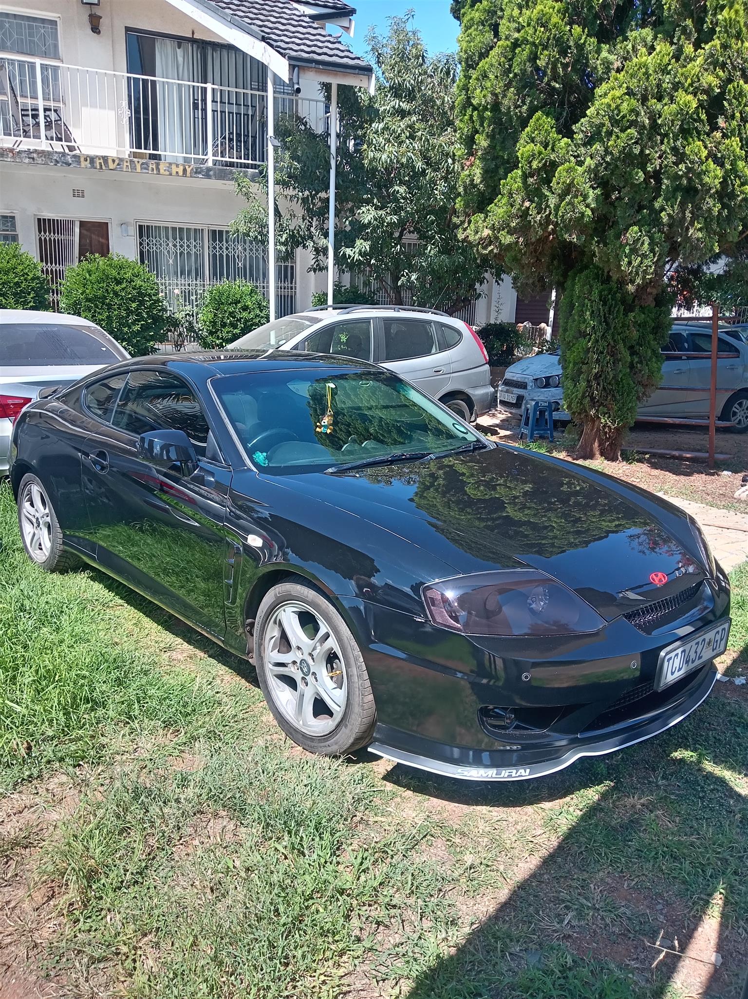 Used 2006 Hyundai Tiburon 2.0 GLS - Private Seller Used 2006 Hyundai Tiburon 2.0 GLS - Private Seller
