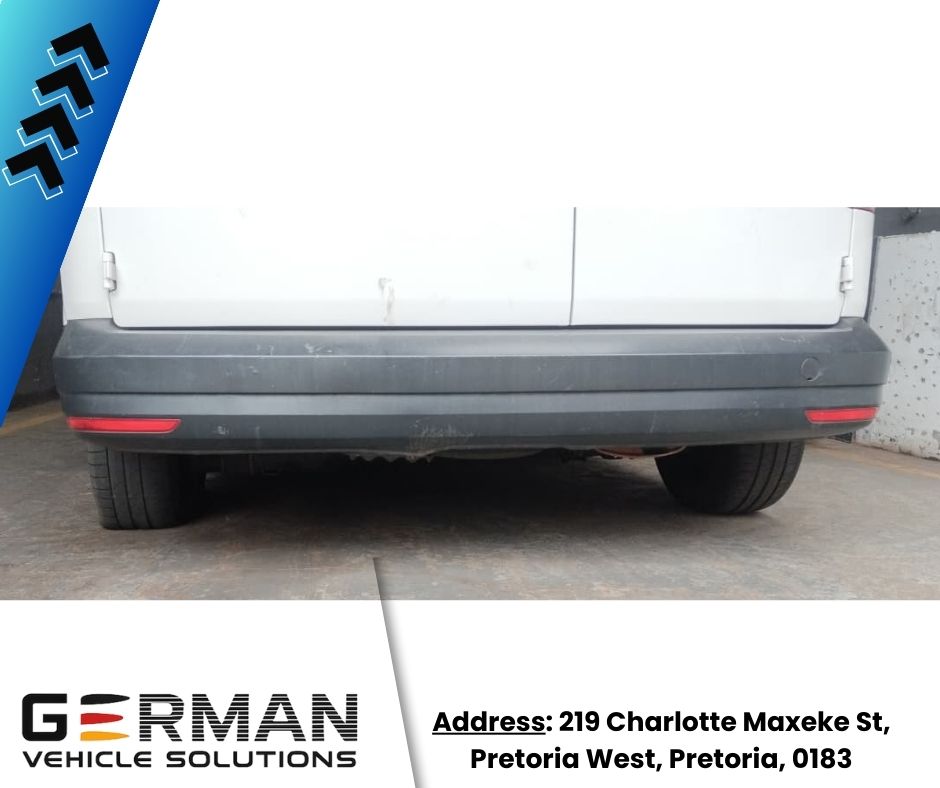 2015 Volkswagen caddy rear bumper for sale – used - Private Seller 2015 Volkswagen caddy rear bumper for sale – used - Private Seller