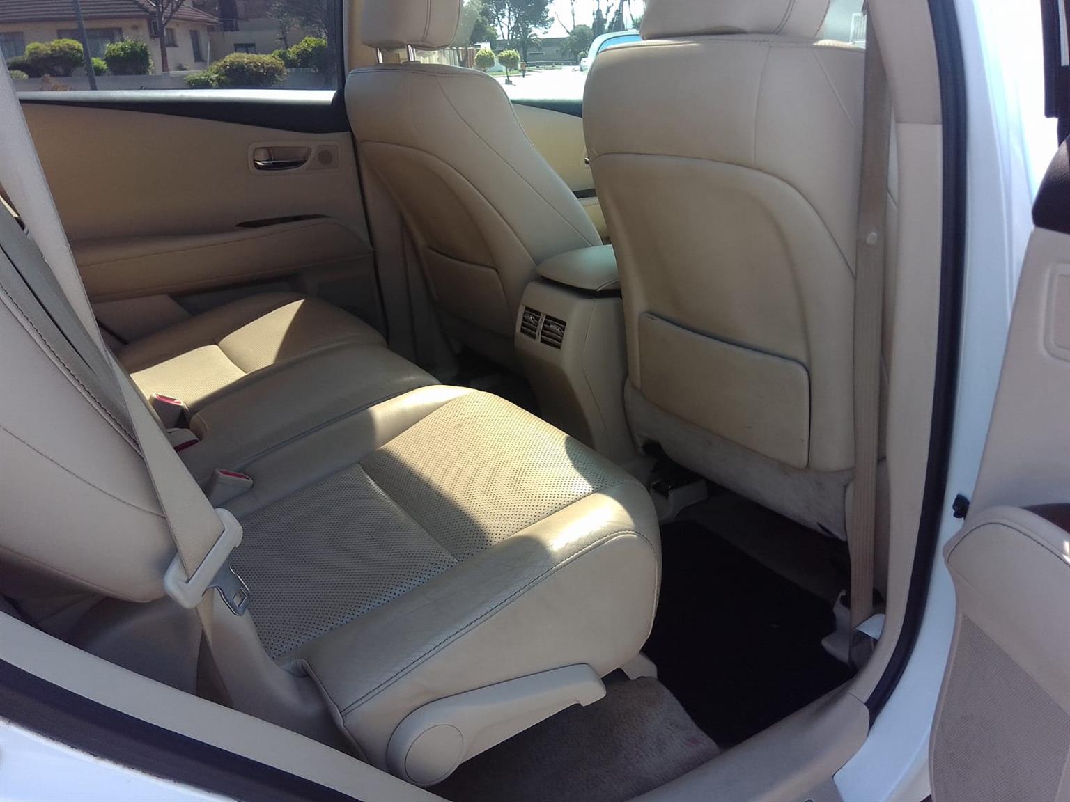 Lexus RX 450 hybrid