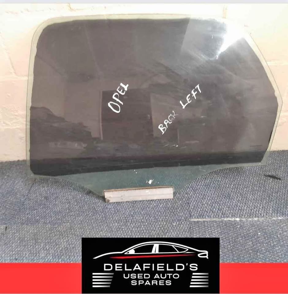 Opel Gamma Door Glass - Private Seller Opel Gamma Door Glass - Private Seller