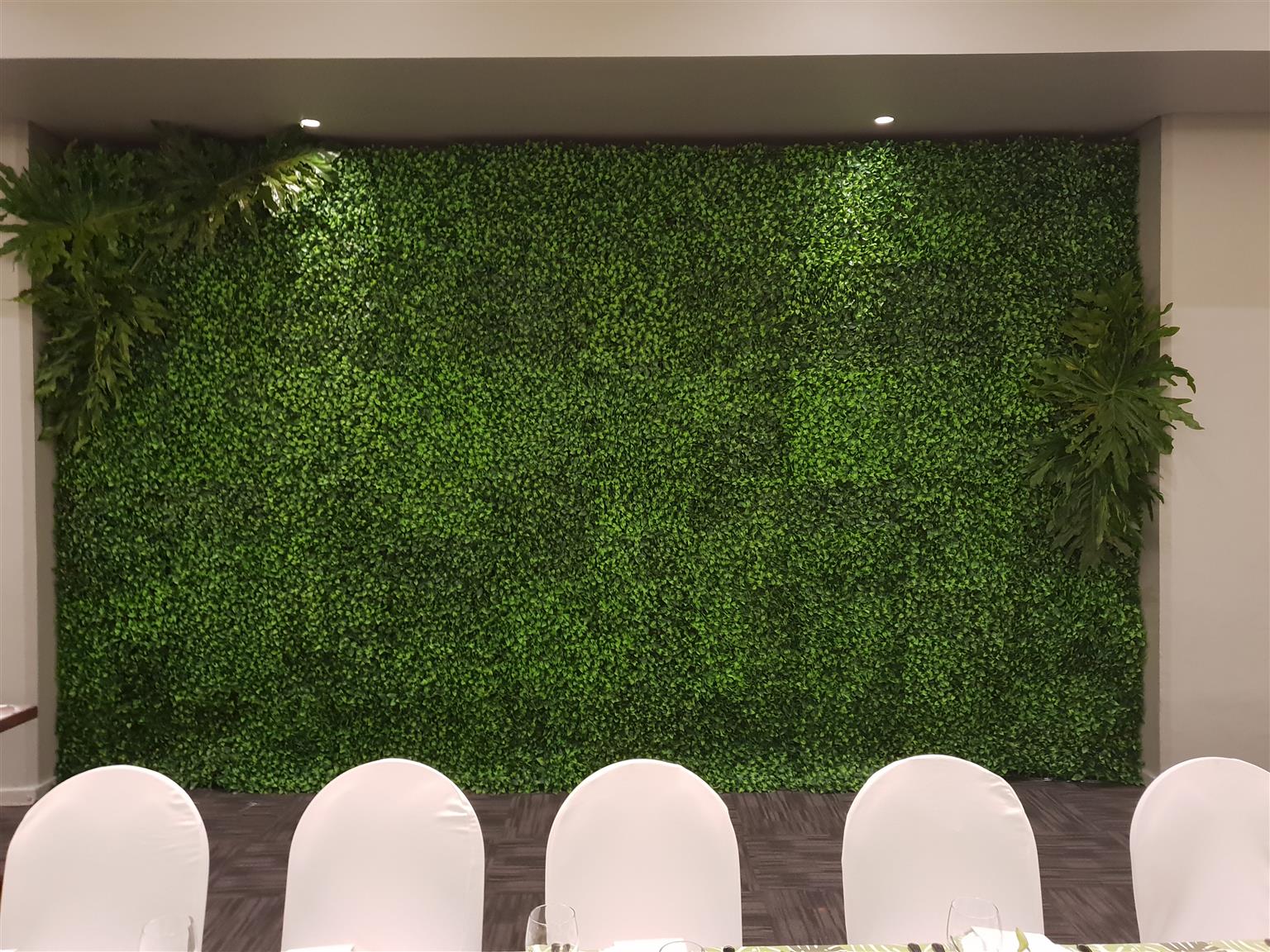 Green wall Decor | Junk Mail