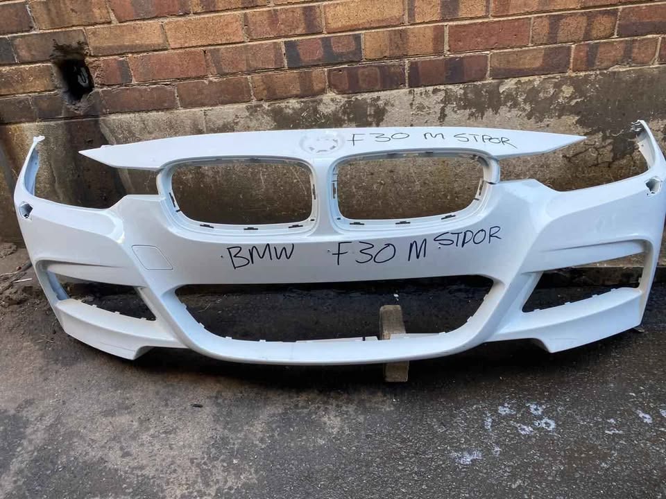 BMW F30 MSport Front Bumper. - Private Seller BMW F30 MSport Front Bumper. - Private Seller