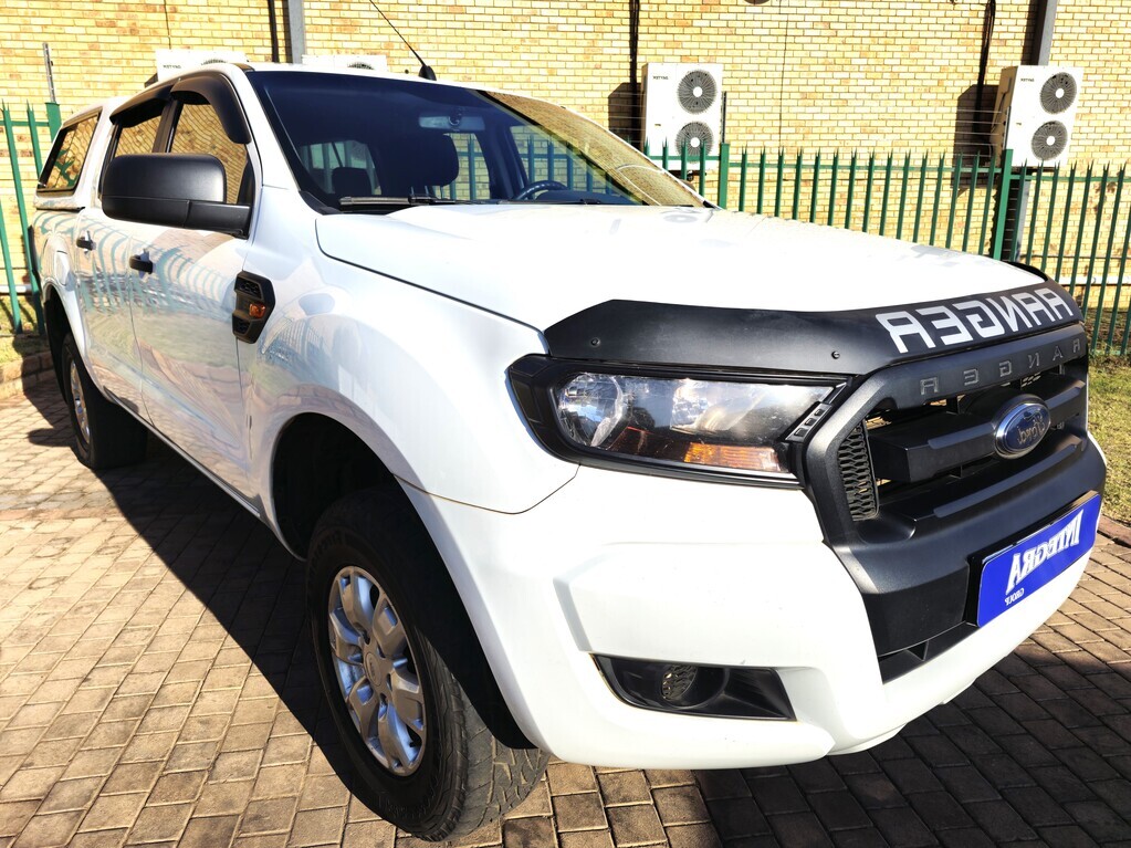 Used 2017 Ford Ranger 2.2TDCi double cab 4x4 XLS - Private Seller