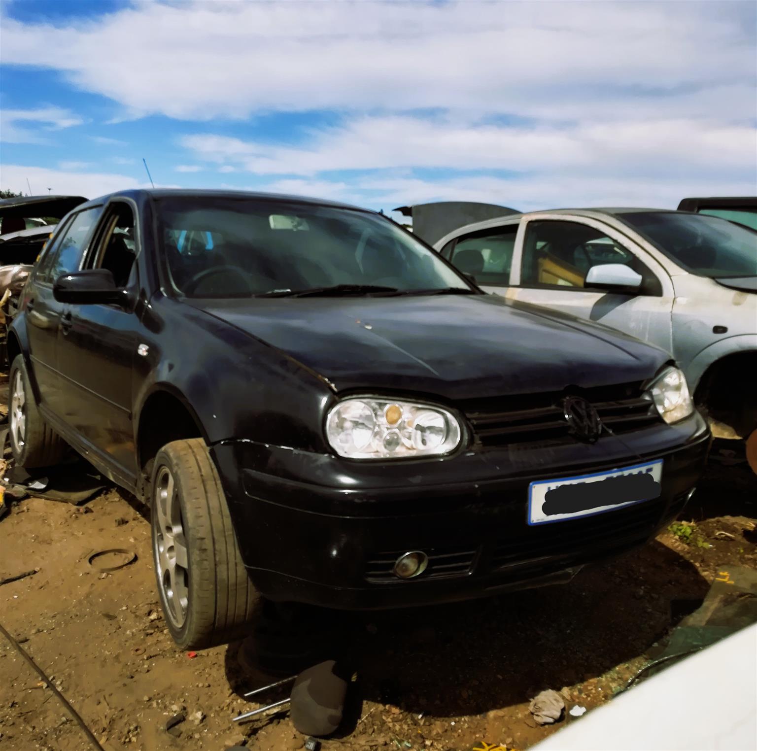2003 VW Golf 4 1.8GTI – Stripping for Spares 2003 VW Golf 4 1.8GTI – Stripping for Spares