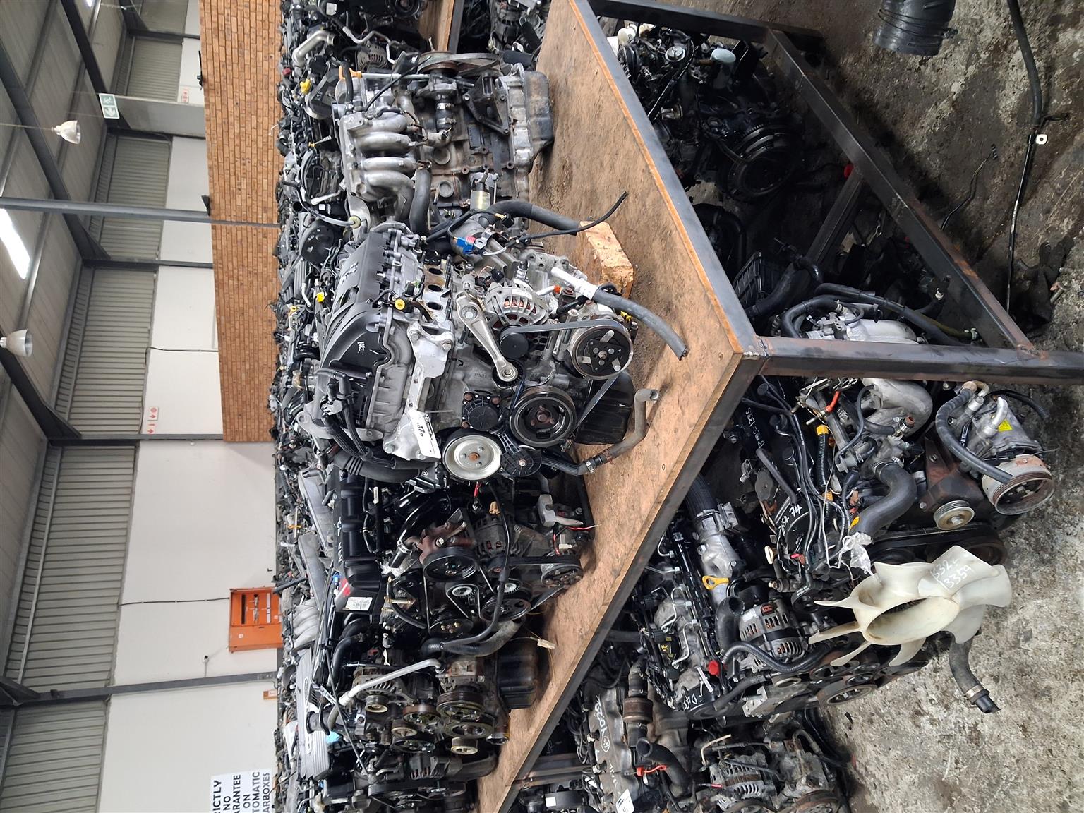 Ford rocam 1.3 engine for sale - Private Seller