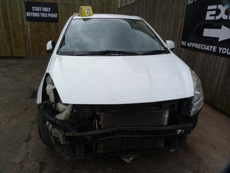 Hyundai i20 1.4 Manual White - 2010 SPARESBOYZ STRIPPING FOR SPARES - Private Seller Hyundai i20 1.4 Manual White - 2010 SPARESBOYZ STRIPPING FOR SPARES - Private Seller