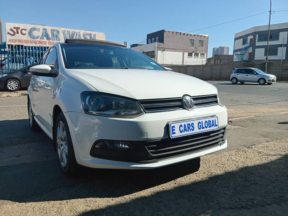 2013 VW Polo 6