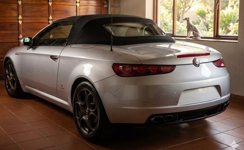 Used 2010 Alfa Romeo Brera 2.2 JTS - Private Seller