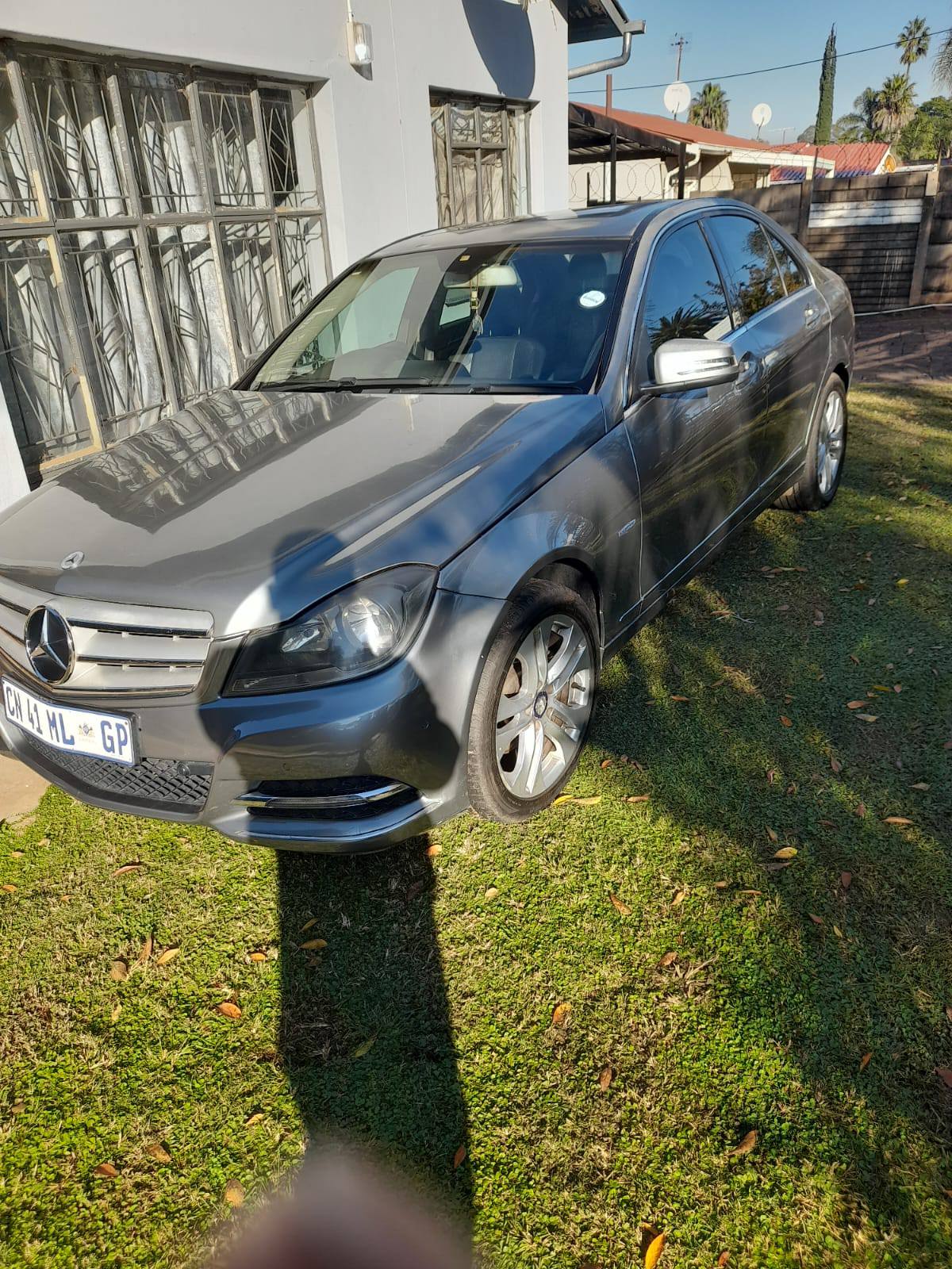 Used 2013 Mercedes-Benz C-Class C200CGI Elegance - Private Seller