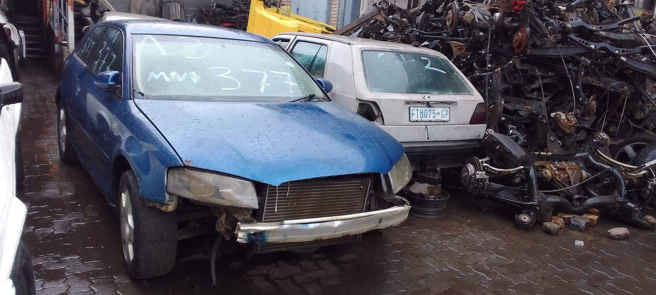Audi A3 2005\2006 Stripping for Spares - Private Seller Audi A3 2005\2006 Stripping for Spares - Private Seller