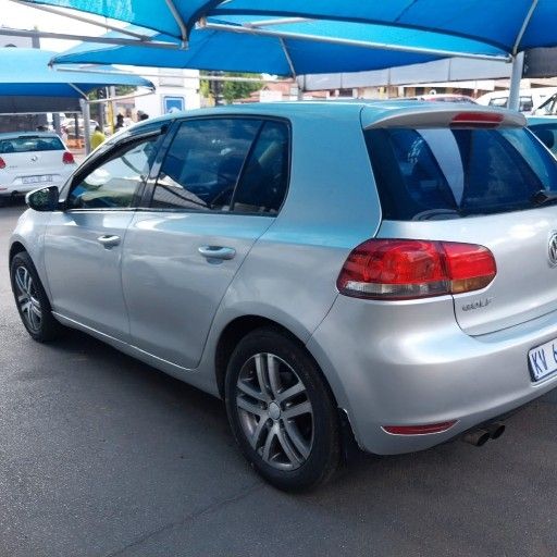 Used 2010 Volkswagen Golf 2.0 Trendline - Private Seller
