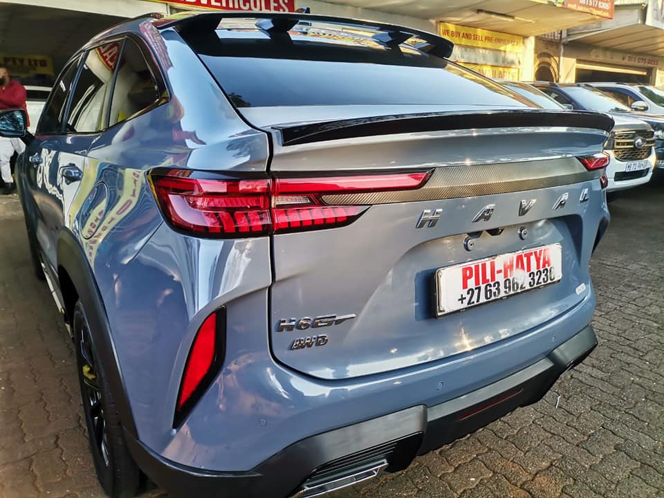 2023 HAVAL H6 2.0GT 4WD SUPER LUXURY AUTOMATIC